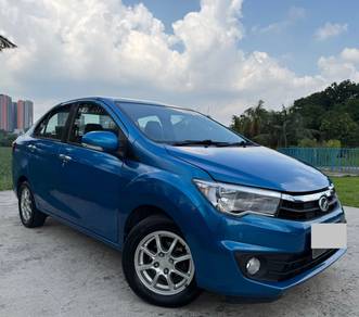 Perodua Bezza PREMIUM X in Kepong, KUL
