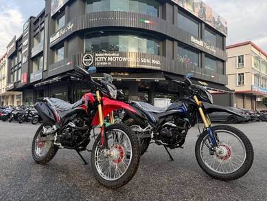 WMOTO Hawk 200i