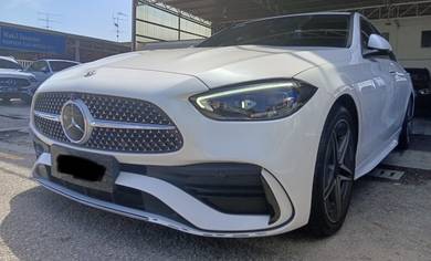 2023 Mercedes Benz C300 300 AMG LINE