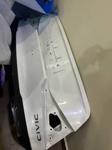 Honda Civic FE Rear bonnet