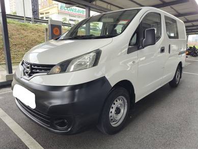 Nissan Nv200 in Serdang, KUL