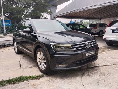 Volkswagen Tiguan HIGHLINE in Cheras, KUL