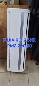 Second hand 2.5hp air cond 