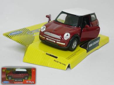 Mini cooper 1/38 model car
