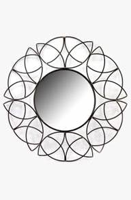 Living Room Wall Mirror Decoration