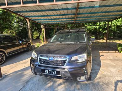 Subaru Forester 2.0I-P in Taman Melawati, KUL