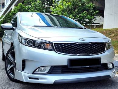 2018 Kia Cerato