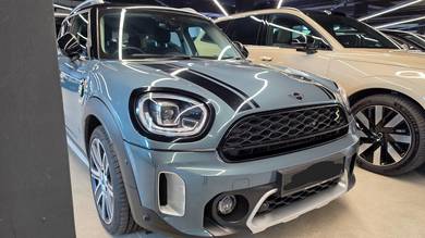 Mini Cooper S S E ALL4 in Chan Sow Lin, KUL