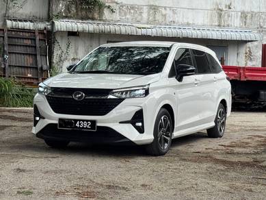 Perodua Alza AV in Johor Bahru, JHR