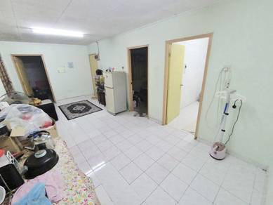Flat For Sale in Seksyen 2 Wangsa Maju Flat