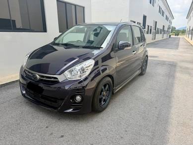 2014 Perodua MyVi SE ZHS