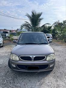 Perodua Kelisa EZ in Klang, SGR