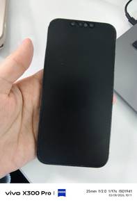 Apple IPhone 13 Pro (Blue) 