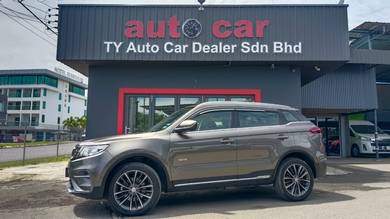 2019 Proton X70 PREMIUM 2WD