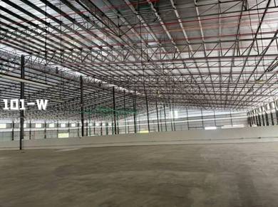 Warehouse / Factory For Sale in Kuala Selangor,SGR