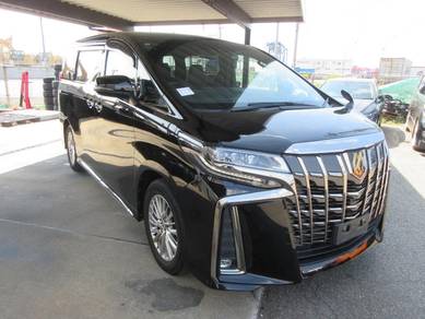 Toyota Alphard S TYPE GOLD II in Ampang, SGR
