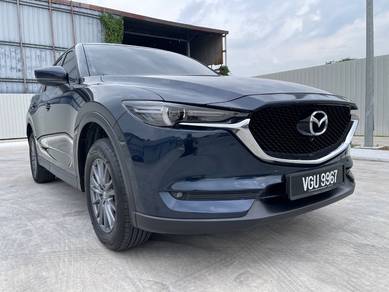 Mazda CX-5 G GVC PLUS HIGH in Klang, SGR