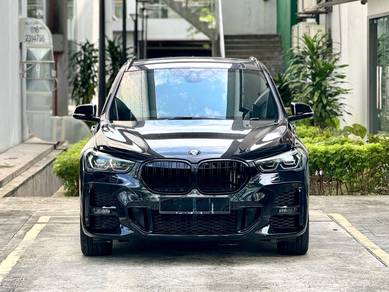 BMW X1 sDRIVE20i M SPORT in Salak Selatan, KUL