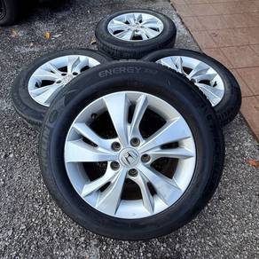 honda Hrv 16inch With Tyres