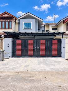 2-storey Terraced House For Sale in Johor Bahru,JHR