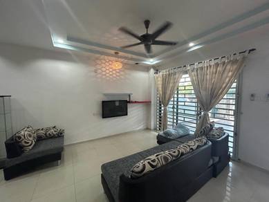 2-storey Terraced House For Rent in Juru,PNG