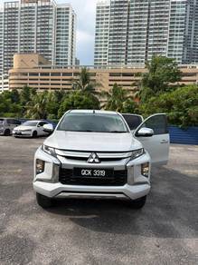 Mitsubishi Triton VGT A/T in Balakong, SGR