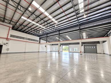 Warehouse / Factory For Sale in Johor Bahru,JHR