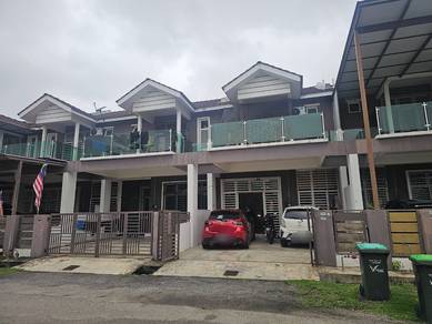 2-storey Terraced House For Sale in Kulim,KDH