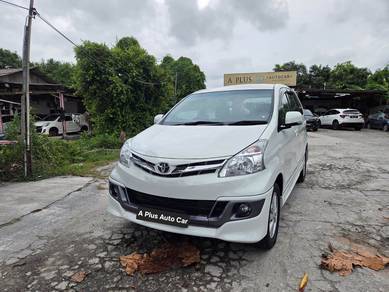 Toyota Avanza G in Klang, SGR