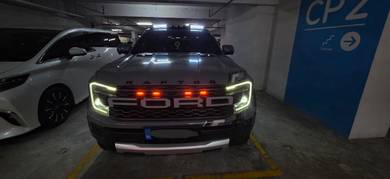 Ford Ranger RAPTOR 4WD in Seremban, NSN