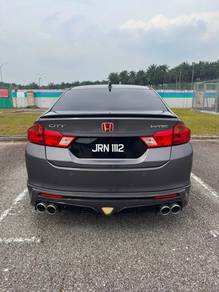 Honda City GM6 S+ in Johor Bahru, JHR
