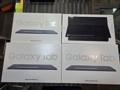 New Samsung Galaxy Tab S10 Ultra 5G 12GB Ram 256GB