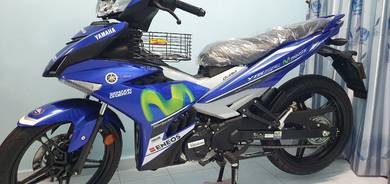 Yamaha Y15ZR