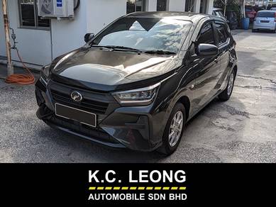 2024 Perodua Axia X