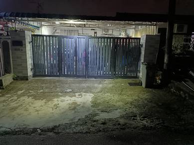 1-storey Terraced House For Sale in Skudai,JHR