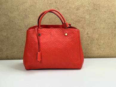 [RAYA SALES] Louis Vuitton M41194 Montaigne MM