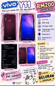 vivo y11