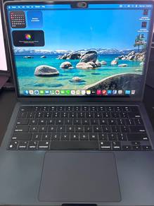 Macbook 2023 M2 24gb RAM 512gb storage