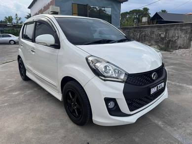 Perodua MyVi ADVANCE in Ipoh, PRK
