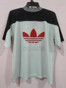 Rare Vintage ADIDAS BIG LOGO HIPHOP INDIE 90s