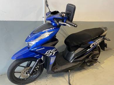 Honda BeAT