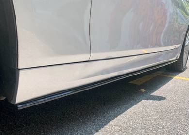 Bmw F10 M-Performance Side Skirt Splitter Bodykit