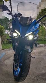 Suzuki GSX S1000
