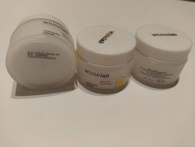 Authentic Whitelab Underarm Cream 20g x 1 jar