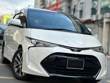 2016 Toyota Estima AERAS PREMIUM EDITION