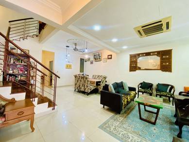 2-storey Terraced House For Sale in Ampang,SGR
