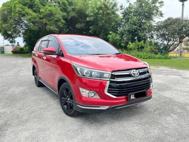 2019 Toyota Innova X