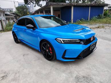 2025 Honda Civic Type R TYPE R