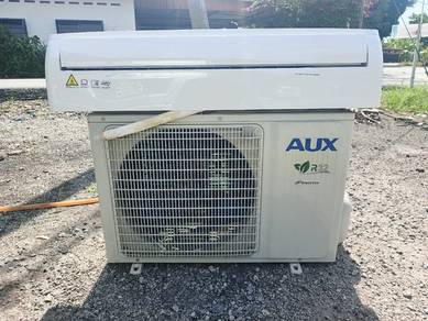 Aircond Aux Inverter 2hp ( rosak ) 