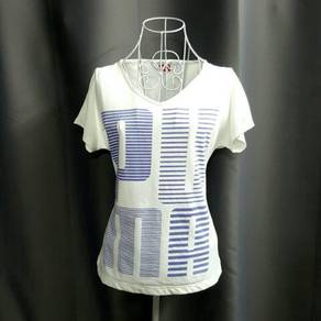 Puma Spell Out Top